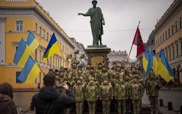 عن الحدث الأوكراني: من الميدان إلى الوعي وتوسيع هوامش الزمان الجديد