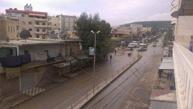 عفرين آمنة ولكن..!