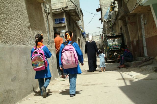 خسائر التعليم بعد ست سنوات من الأزمة