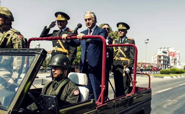 شمال قبرص لتشكيل ائتلاف يميني حاكم