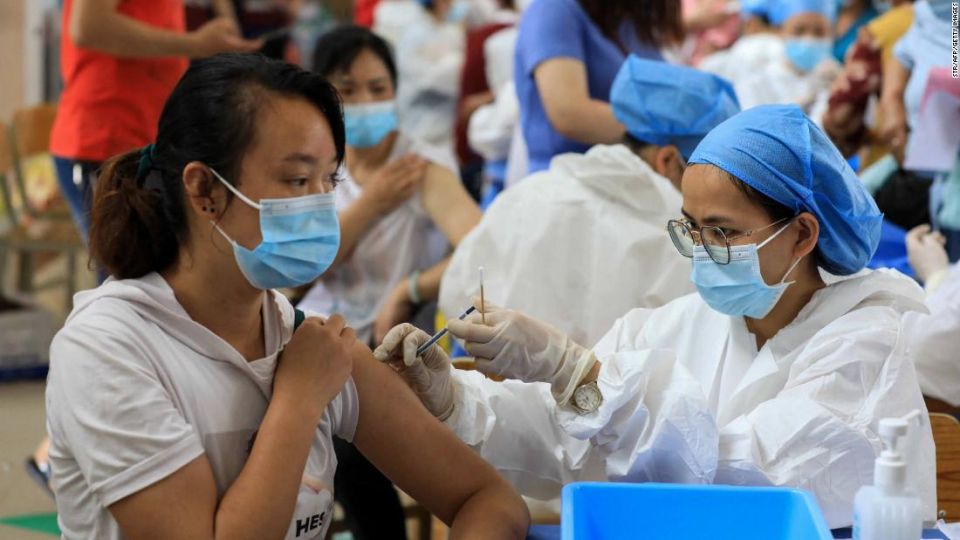 كبير علماء الأوبئة بالصين: لقاحاتنا فعالة ضدّ «المتحوّر الهندي»