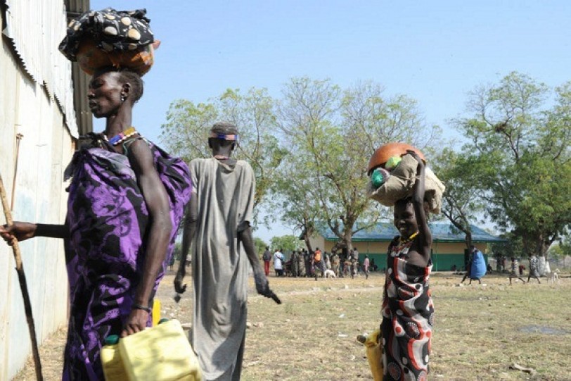 اتفاق لتقاسم السلطة في جنوب السودان