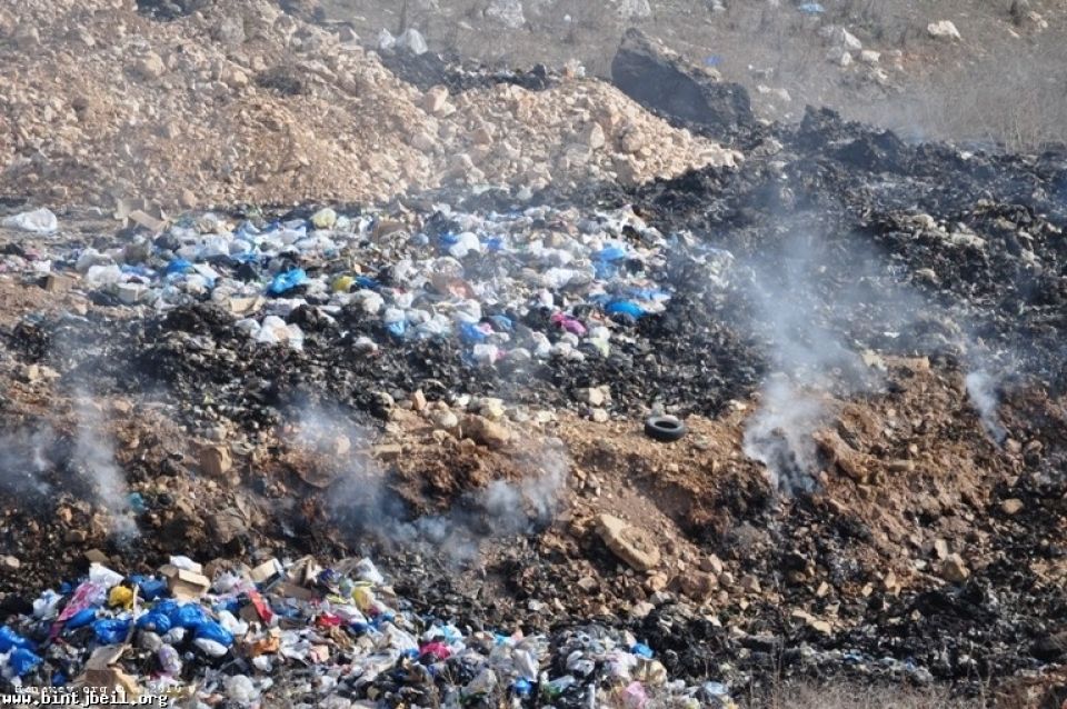 البيئة في ريف دمشق وريف حلب