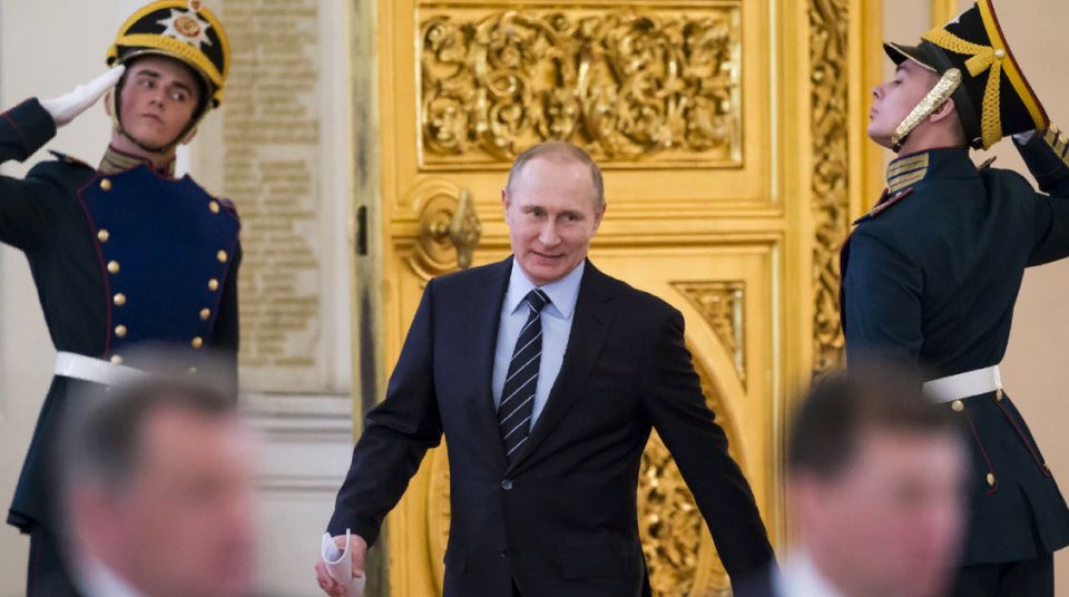 فوبيا روسيا إلى الإعلام