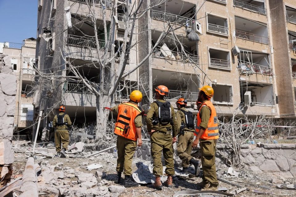 العدوان الصهيوني على إيران … مقاربة أولية