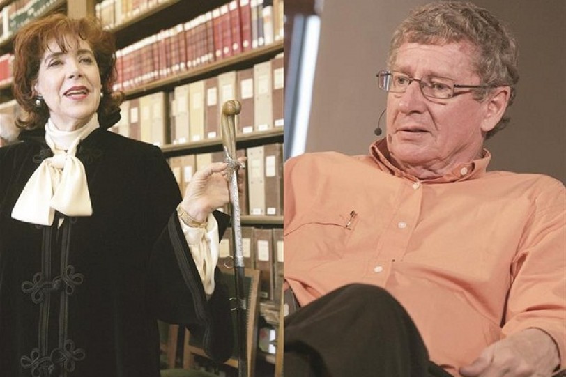 رحيل آسيا جبار وأندريه برينك في اليوم نفسه