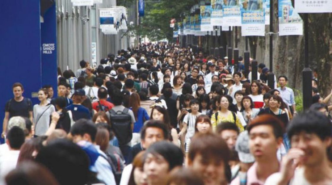 الاقتصاد الياباني يعاني نقصاً حاداً في اليد العاملة