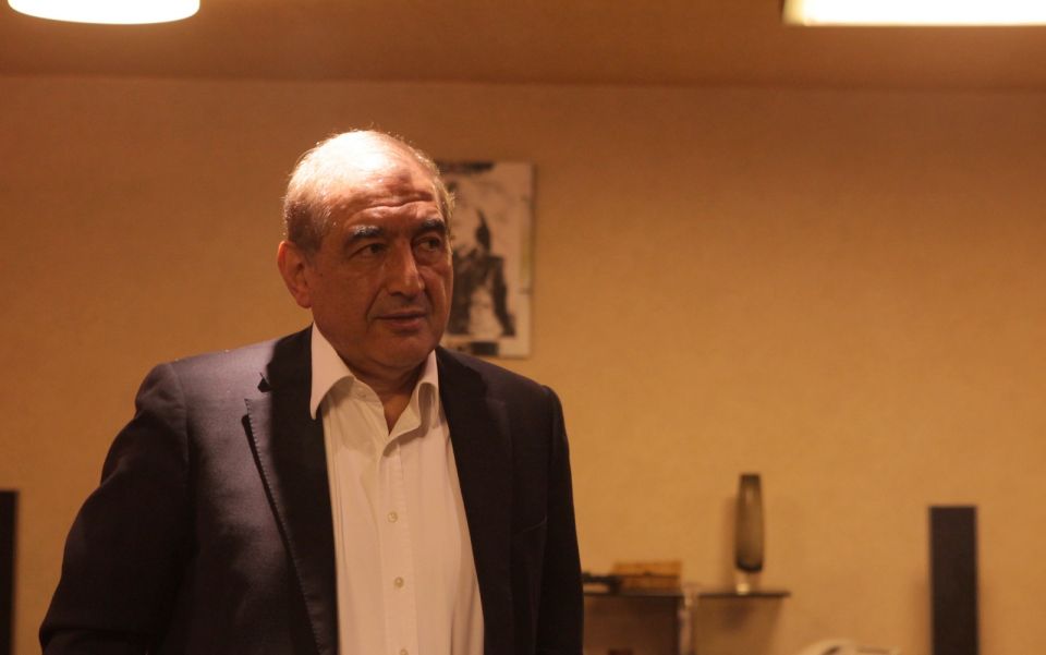 د.جميل: الموضوع على جدول الأعمال هو سورية واستمرار وجودها وأمام ذلك تصغر القضايا الأخرى