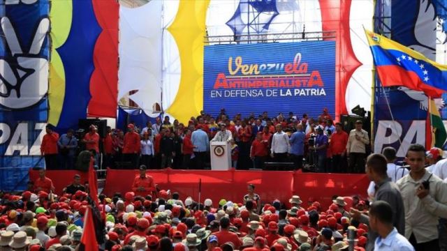 مادورو يجدد دعوته للحوار