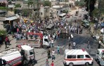 تفجيران إرهابيان يهزان السويداء