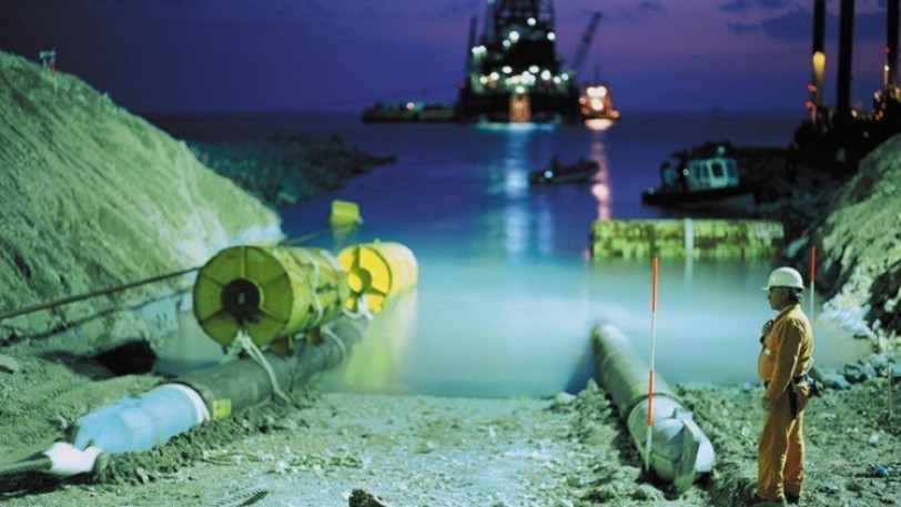 خطوات لتسريع العمل على &laquo;السيل الجنوبي&raquo;