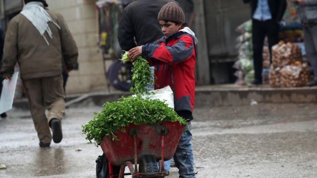 العمل غير المنظم يزداد اتساعاً