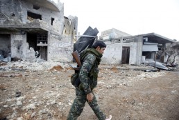 موسكو تنفي توريد أسلحة للأكراد في سورية