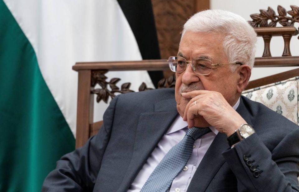 استطلاع: 80% من الفلسطينيين يريدون استقالة عباس