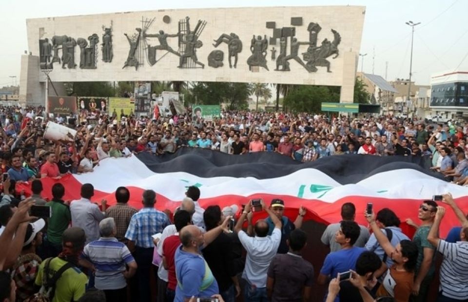 الحركة الشعبية تعود.. أول الغيث من العراق