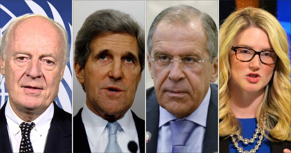 من يوميات التحضير للقاء موسكو التشاوري