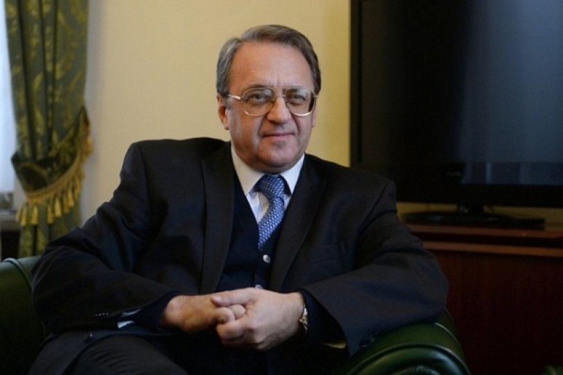 لقاء شكري وبوغدانوف عكس توافقا حول الأزمة السورية على أساس جنيف1