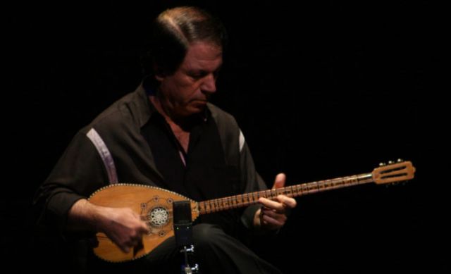 رحيل الفنان سعيد يوسف