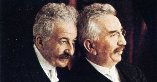 مولود على أبواب المعامل اسمه السينما