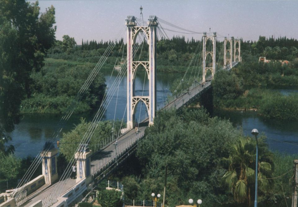 مجلس مدينة دير الزور يتجاوز على الأملاك العامة!؟