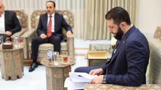 الشرع يتسلم تقرير لجنة التحقيق بأحداث الساحل ويطلب منها عقد مؤتمر صحفي