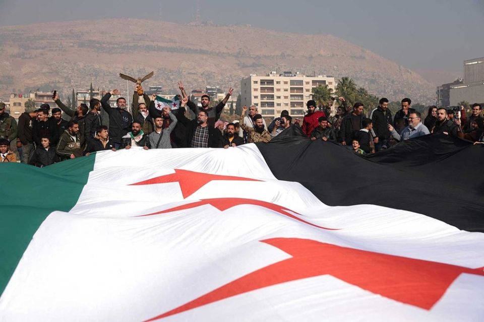 كيف نكسر حالة الاستعصاء القائمة في الوضع السوري؟