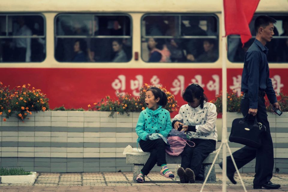 الصين: لا حل عسكري في كوريا