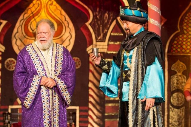 &laquo;ليلة من ألف ليلة&raquo;