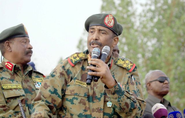 البرهان يذكّر...«أمريكا ليست جمعية خيرية»!