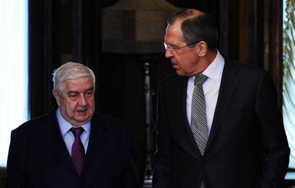 بلا تأويل أو تحريف لافروف: ينبغي إحياء العملية السياسية بمشاركة الحكومة السورية وكل الوطنيين