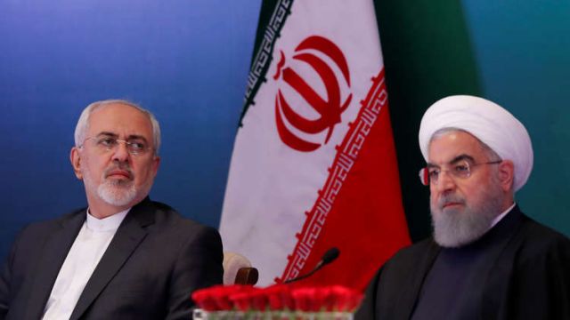 ظريف: الدعم الأوروبي ليس تعويضاً عن الاتفاق النووي