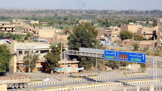 انقطاع الكهرباء عن الحسكة لليوم الخامس بسبب خفض تركيا لمياه الفرات