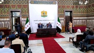 سوريا: إعلان جهوزية مسودة لتعيين مجلس الشعب
