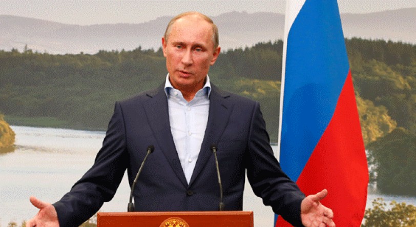 بوتين في حوار مع المواطنين الروس: سنبقى دائماً إلى جانب أوكرانيا