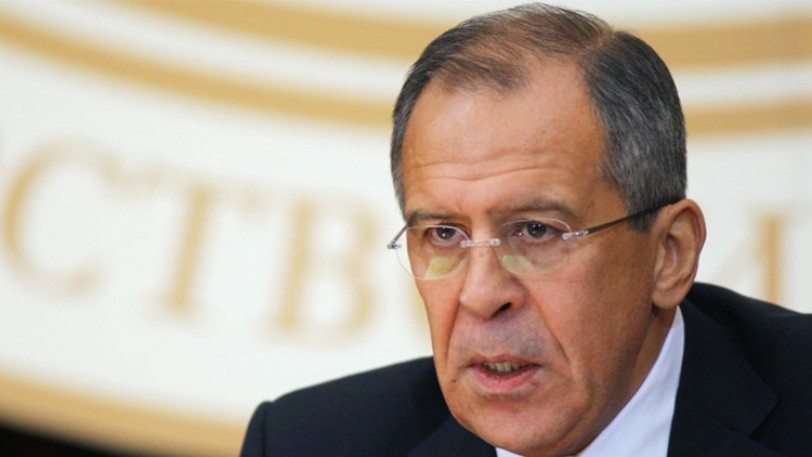 لافروف: دمشق توافق على إقامة مناطق وقف التصعيد