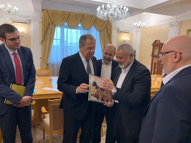 الصراع الفلسطيني وأزمة الكيان الصهيوني الأخيرة