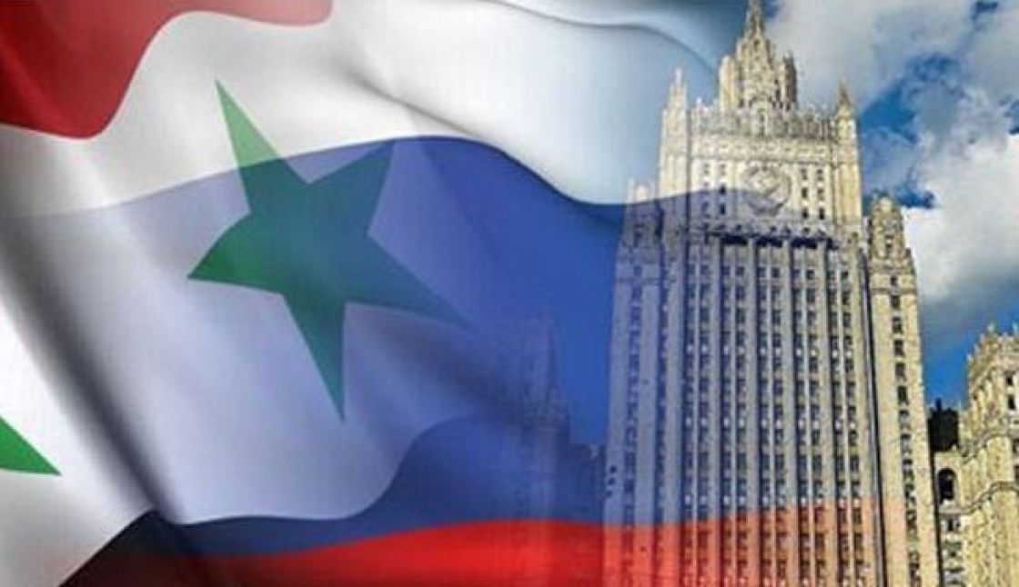 الدبلوماسية الروسية، وسورية!