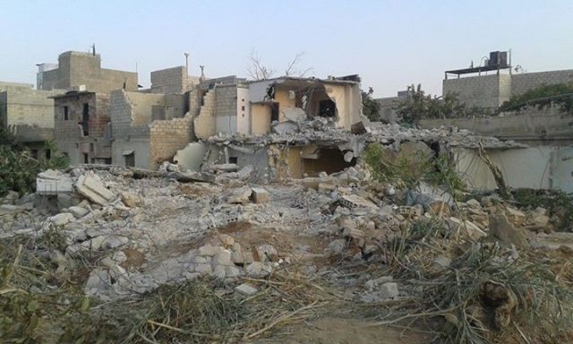 أهالي (خلف الرازي) و(الإخلاص)  ليلة القدر أم نجوم الظهر؟