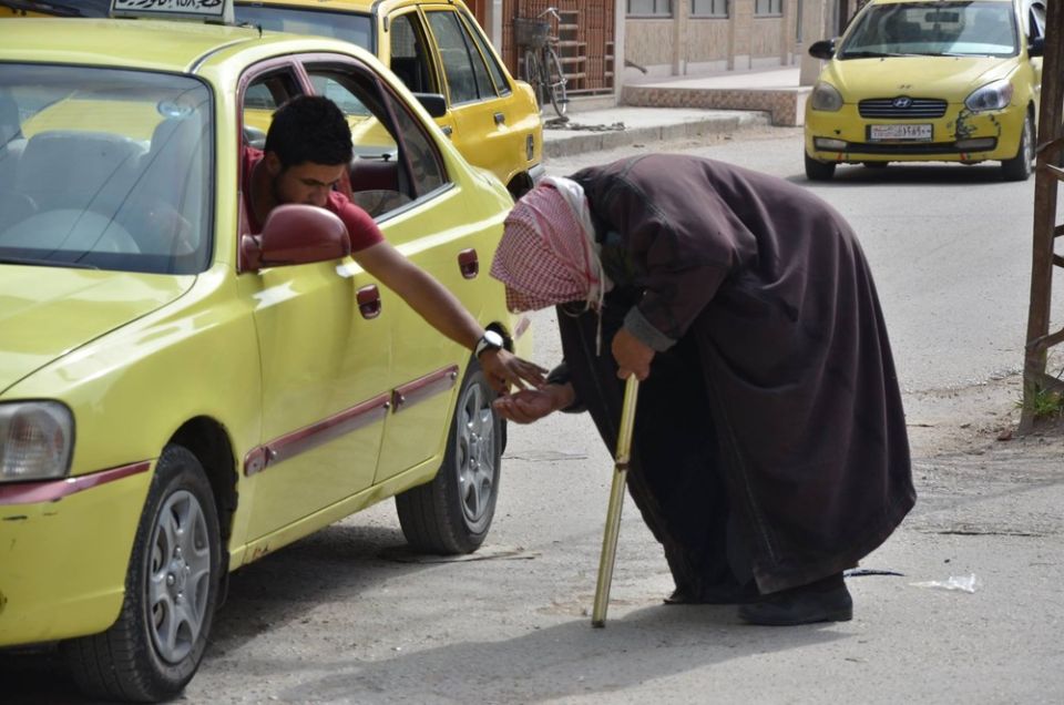التسوّل ليس مرضاً... إنه صرخة جوع!