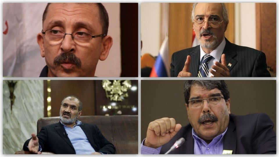 منتدى موسكو ... آراء ومواقف