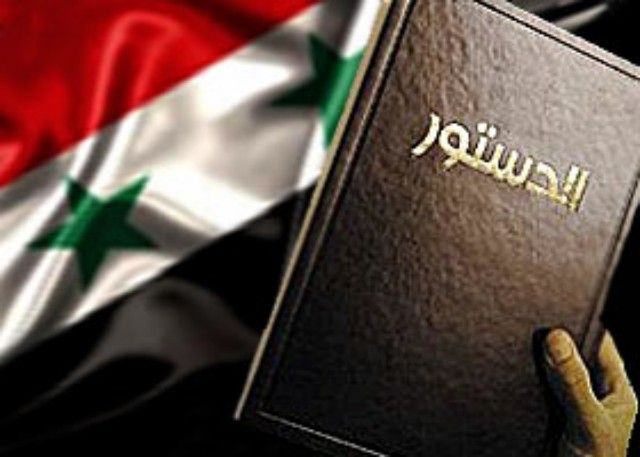 الدستور.. وسيادة القانون.. وحقوق المواطنين!