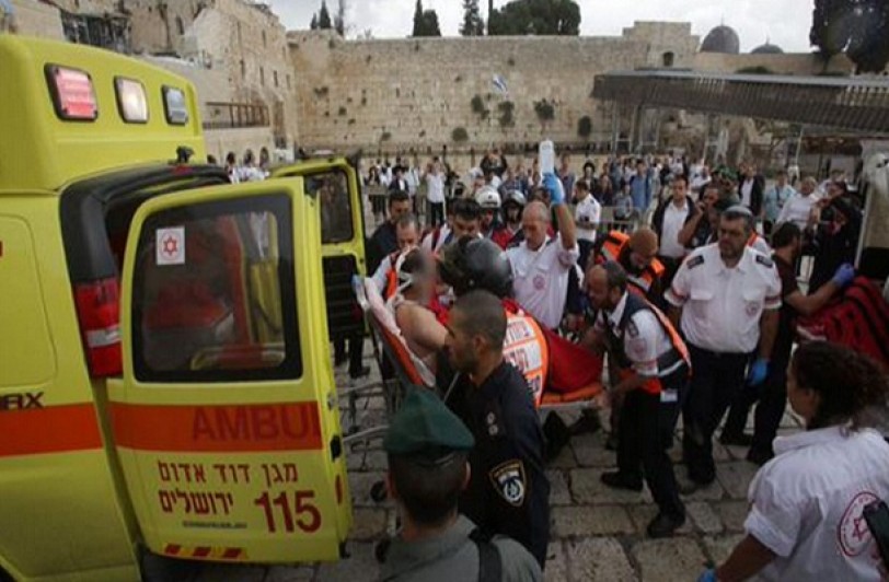 استشهاد فتاة فلسطينية بعد إصابة مستوطنين صهاينة بعملية طعن في القدس المحتلة