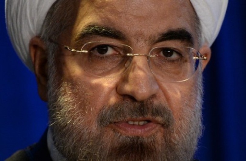 روحاني: ايران لن تتنازل عن حقها في الاستعمال السلمي للطاقة النووية
