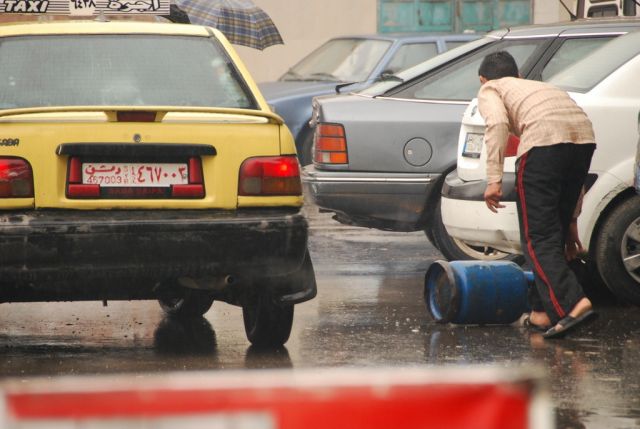 عدسة قاسيون