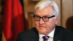 شتاينماير: لا يمكن تسوية الأزمات الدولية بمعزل عن روسيا