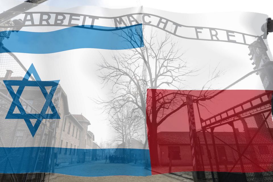 توتر دبلوماسي بين &quot;إسرائيل&quot; وبولندا بسبب &quot;الهولوكوست&quot;