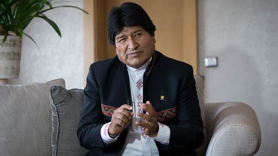 موراليس: واشنطن تعيق الحوار الفنزويلي