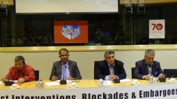 ندوة دولية &laquo;حول الحصارات والعقوبات التي تفرضها أمريكا ودول الغرب على العمال&raquo;