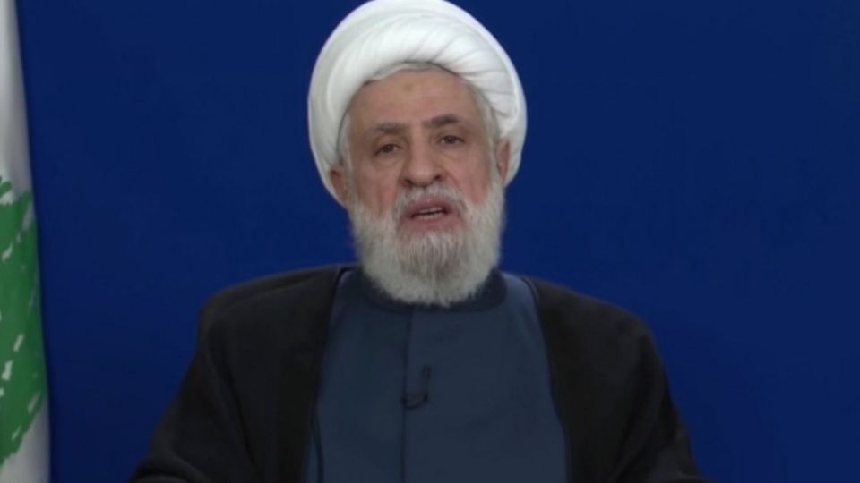 نعيم قاسم: أمريكا ترعى العدوان وعلى «إسرائيل» تنفيذ الاتفاق بعدما نفّذه لبنان