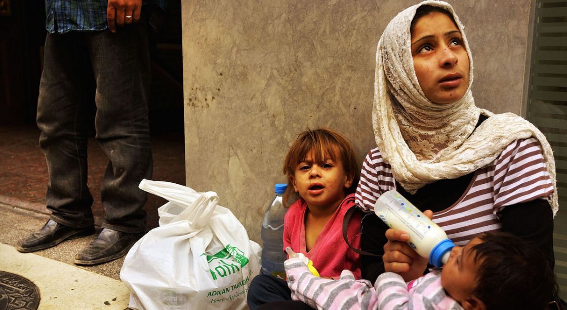 66,8% من السوريين  غير آمنين أو معرضين لانعدام الأمن الغذائي